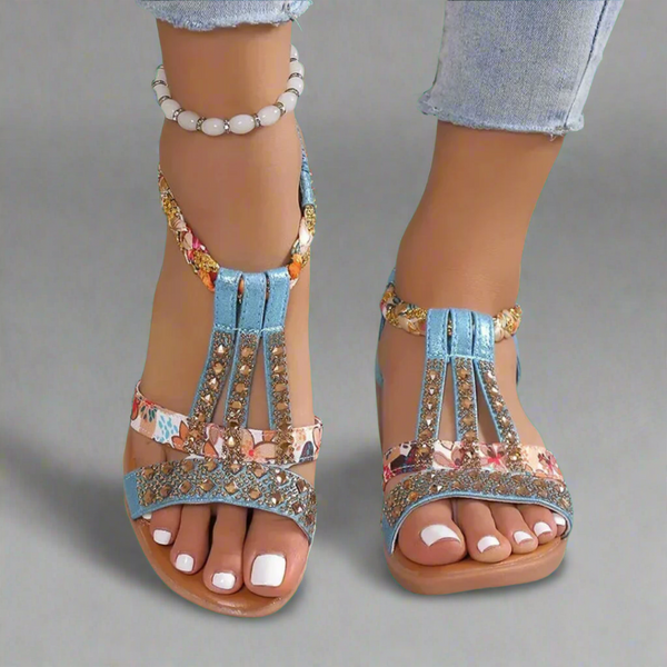 Daisy™ — Eleganti Sandali Boho