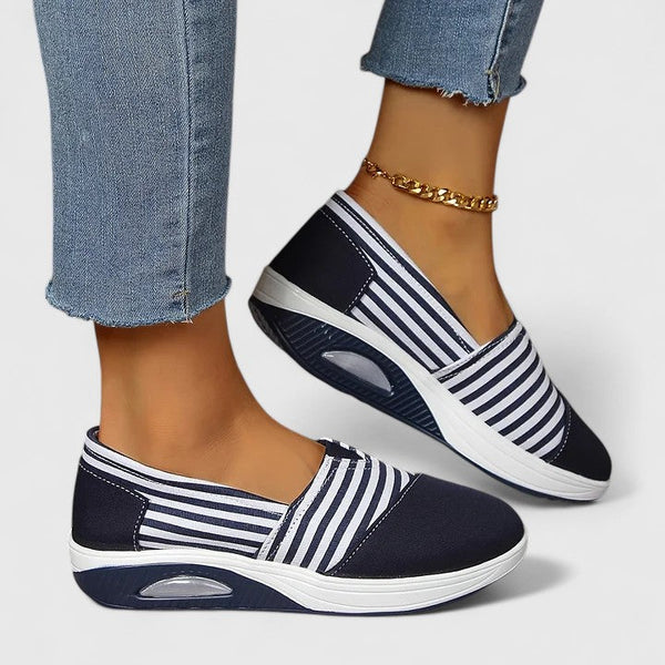 Julia — Sneakers Ortopediche Traspiranti