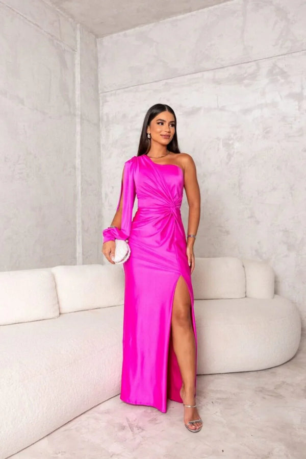 Iolanda — Abito Lungo Elegante