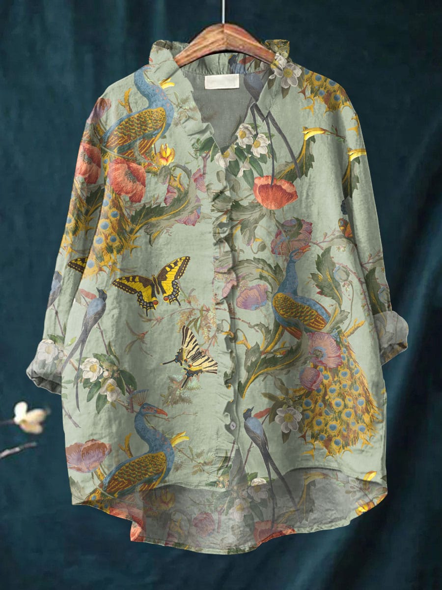 Adelina — Blusa Chic
