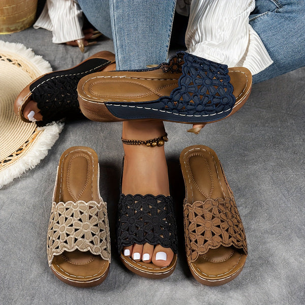 Bailey™ — Sandali Eleganti e Comodi