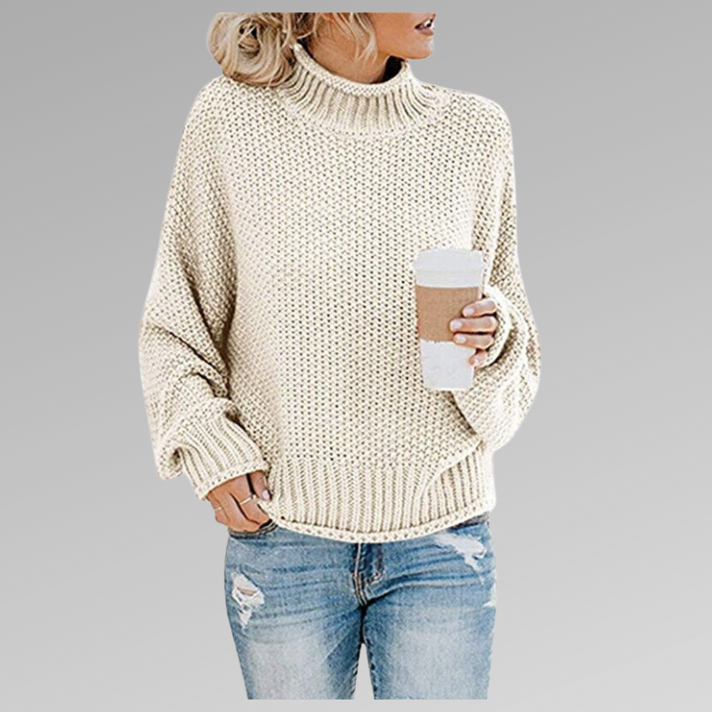 Teodora — Maglione in Maglia