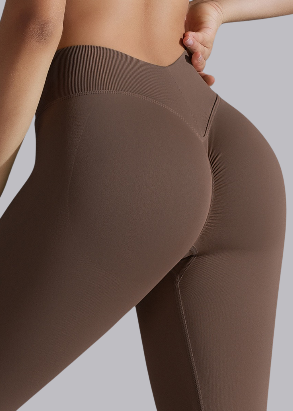 Shape Master — Leggings Senza Cuciture Modellanti