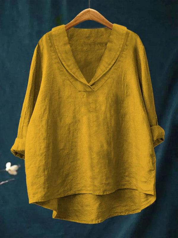 Emiliana — Blusa Elegante