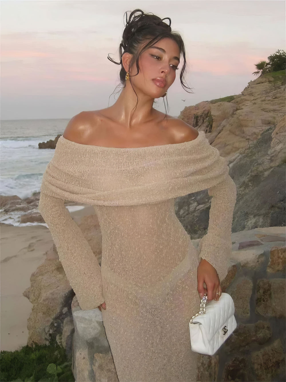 Serena — Abito Lungo Estivo