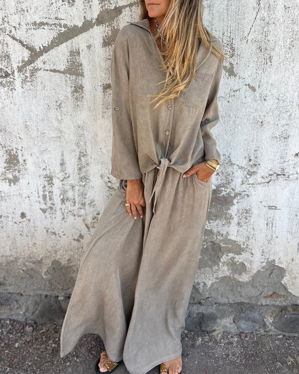 Ilaria — Completo Due Pezzi