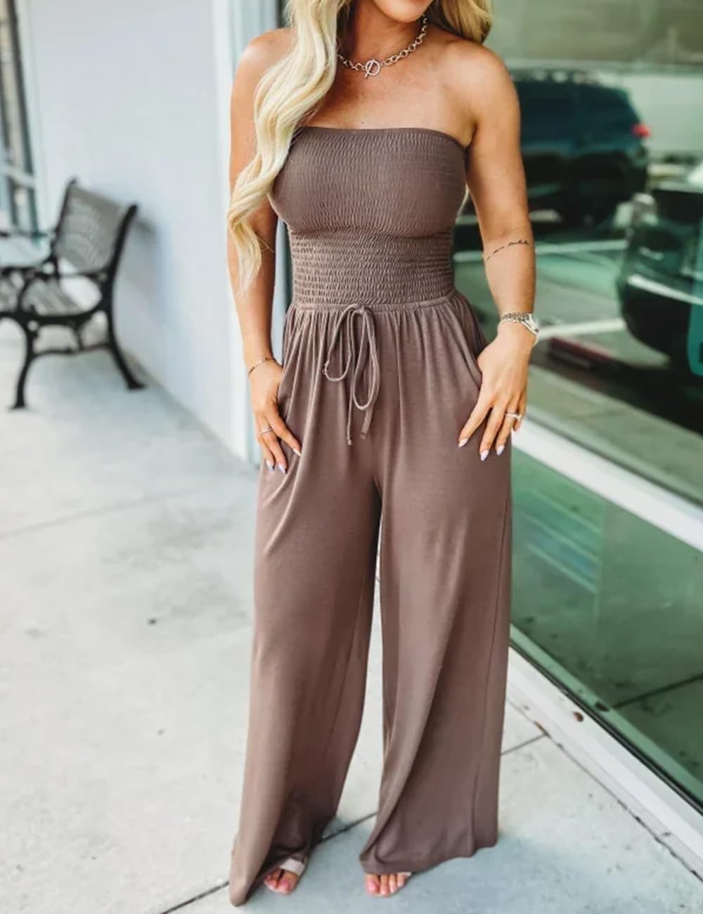 Serena — Tuta Elegante