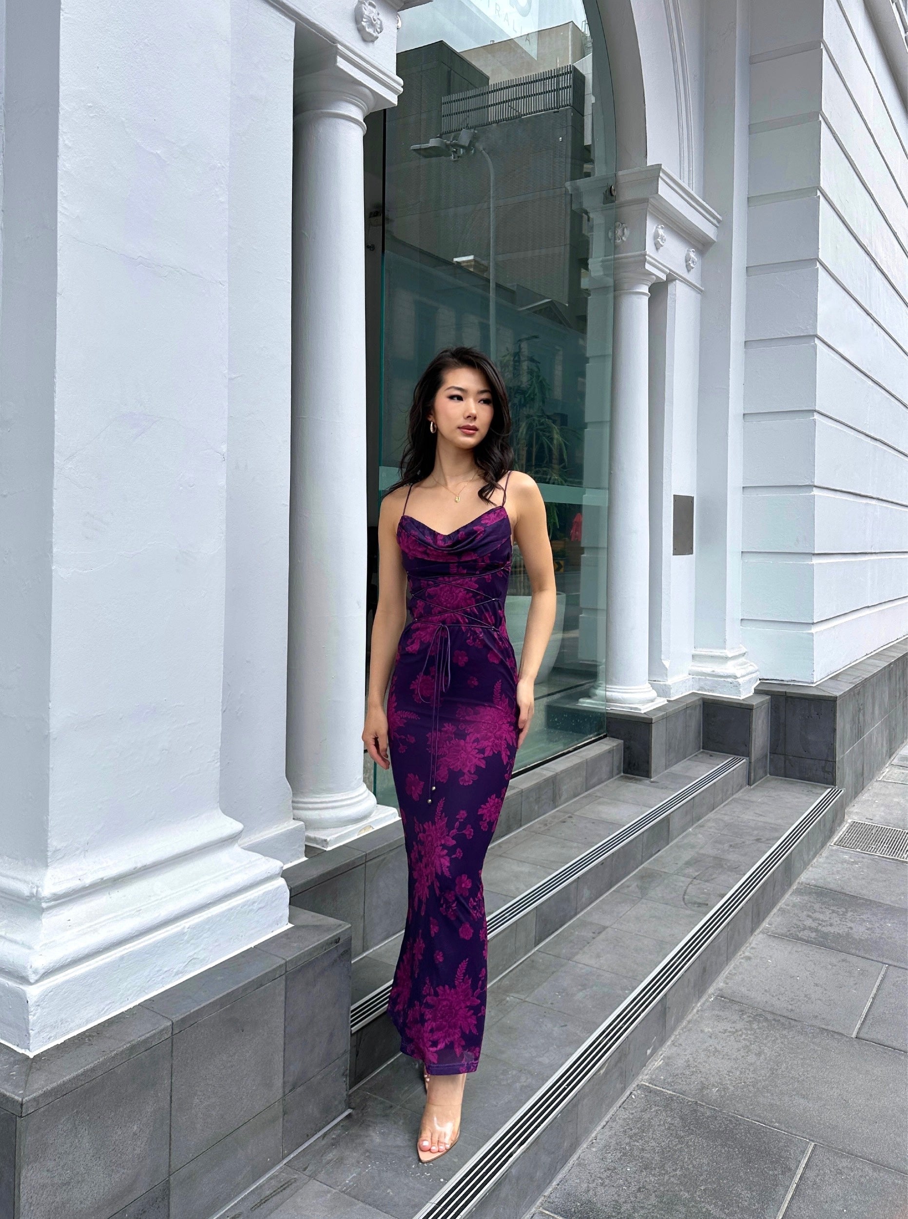 Alessandra — Abito Lungo Estivo