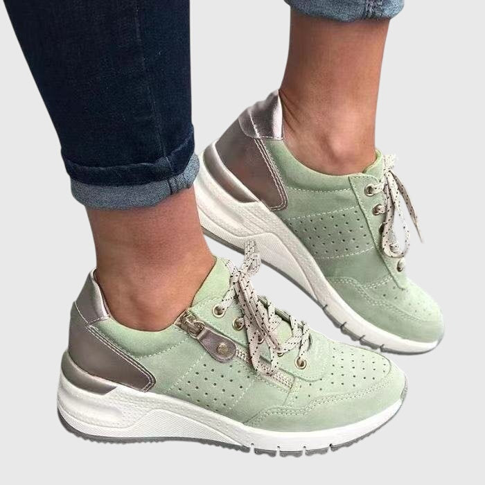 Maddie™ — Sneakers Ortopediche per Piedi e Schiena