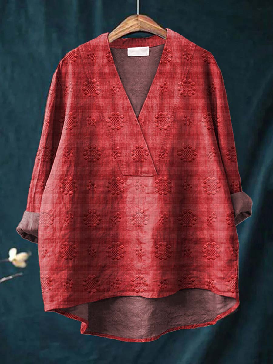 Stefania — Blusa Chic