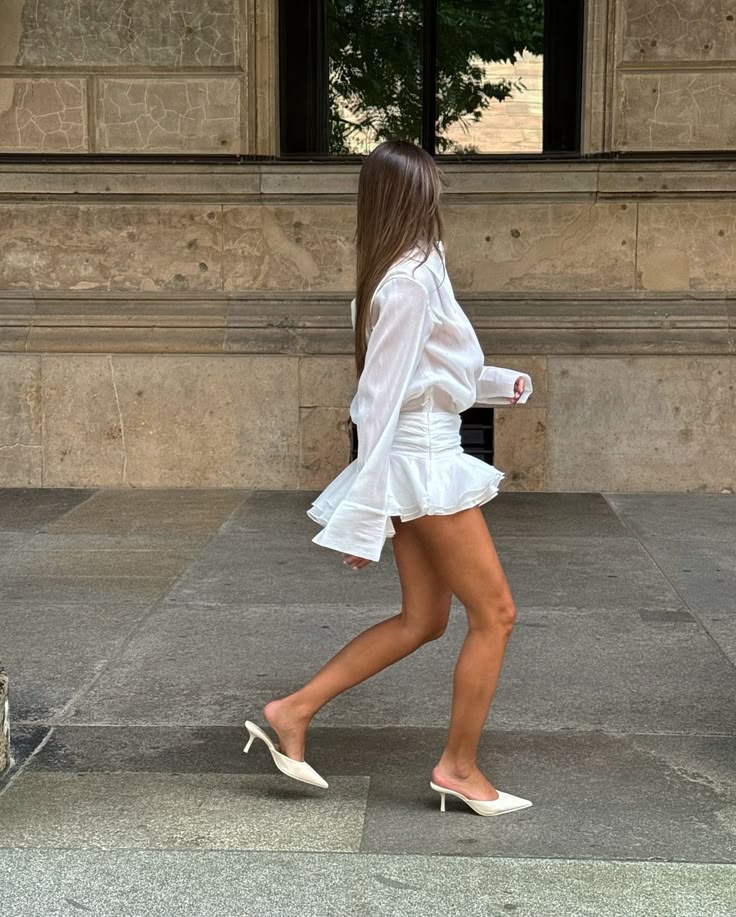 Sabina — Miniabito Plissettato