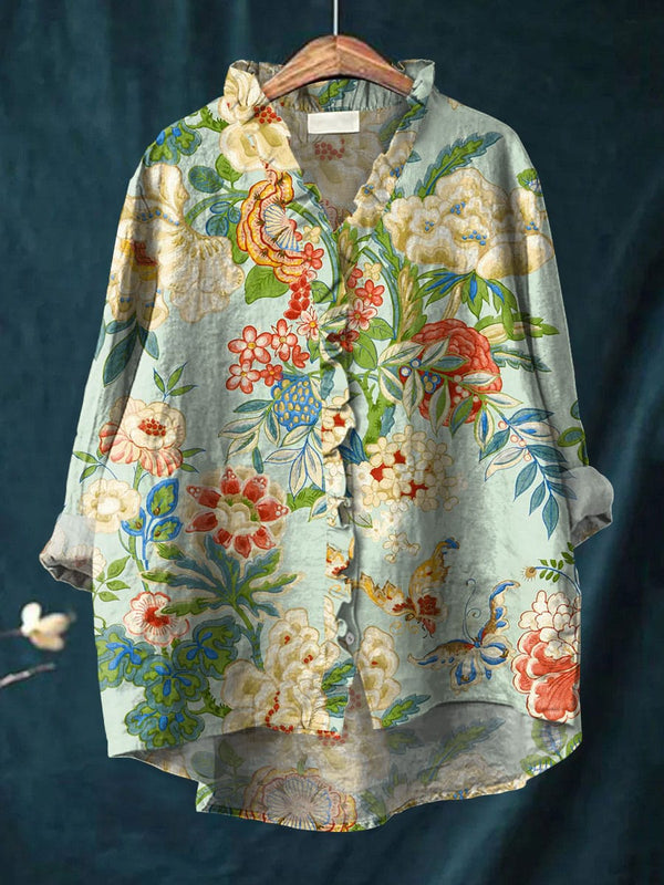 Cloe — Blusa Elegante