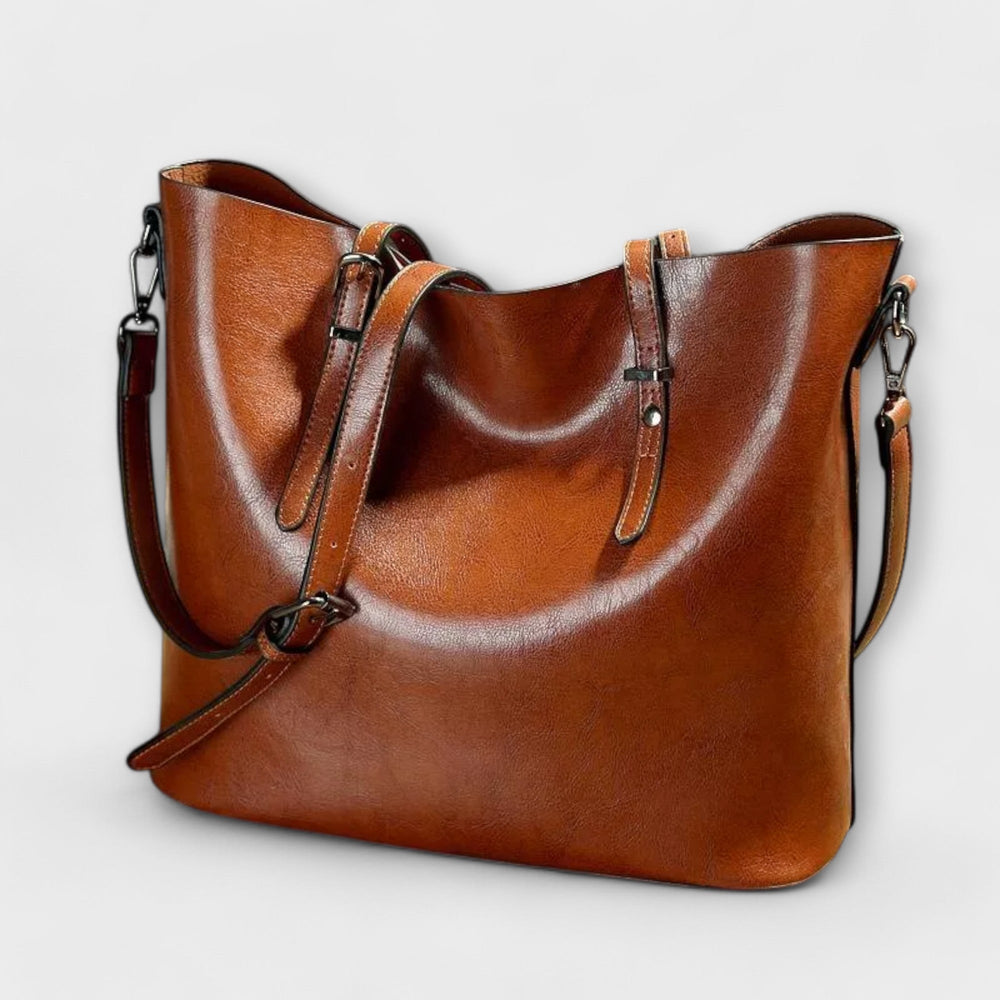 Tavros — Borsa a Spalla dal Gusto Vintage