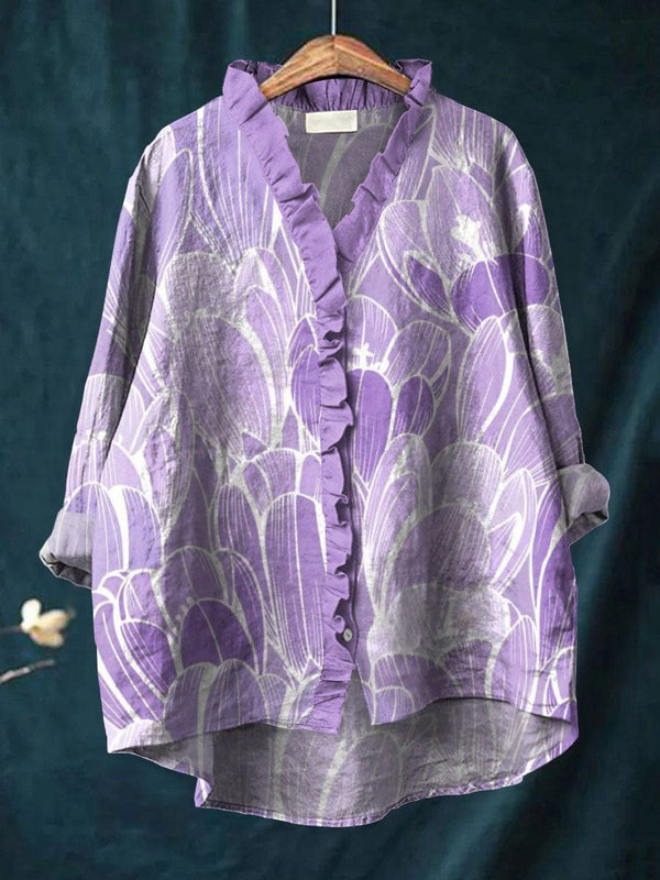 Camilla — Blusa Elegante