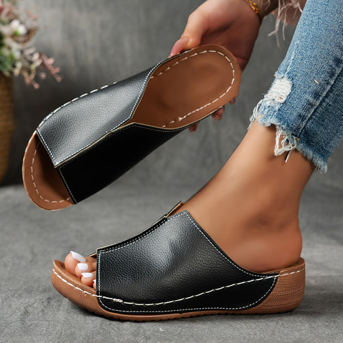Alicia™ — Sandali Bohemien di Tendenza
