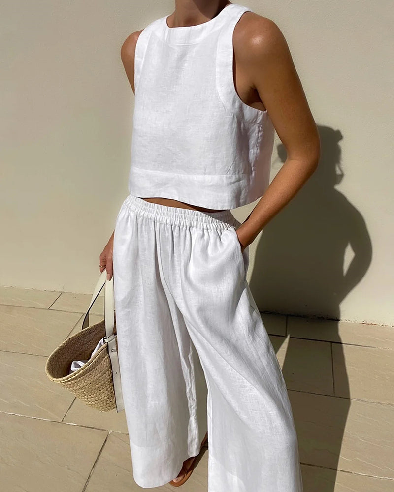 Carla — Completo Casual Due Pezzi