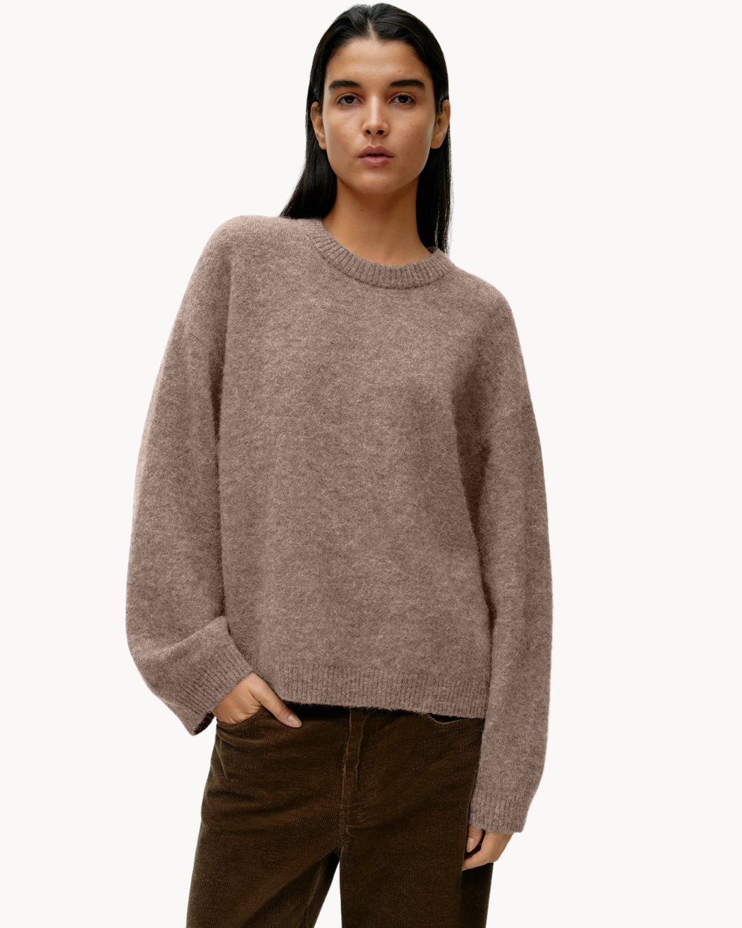 Morgana — Maglione in Maglia Morbida