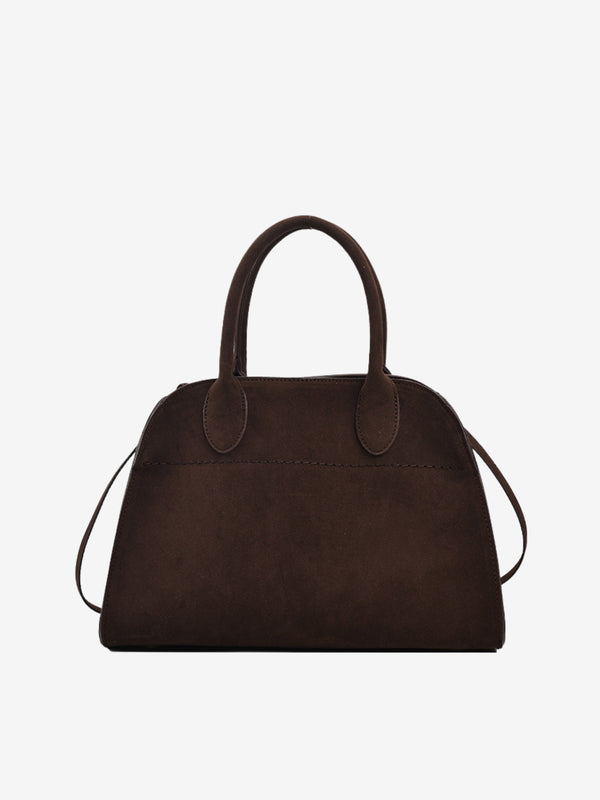 Beatrix — Borsa in Camoscio Vegano