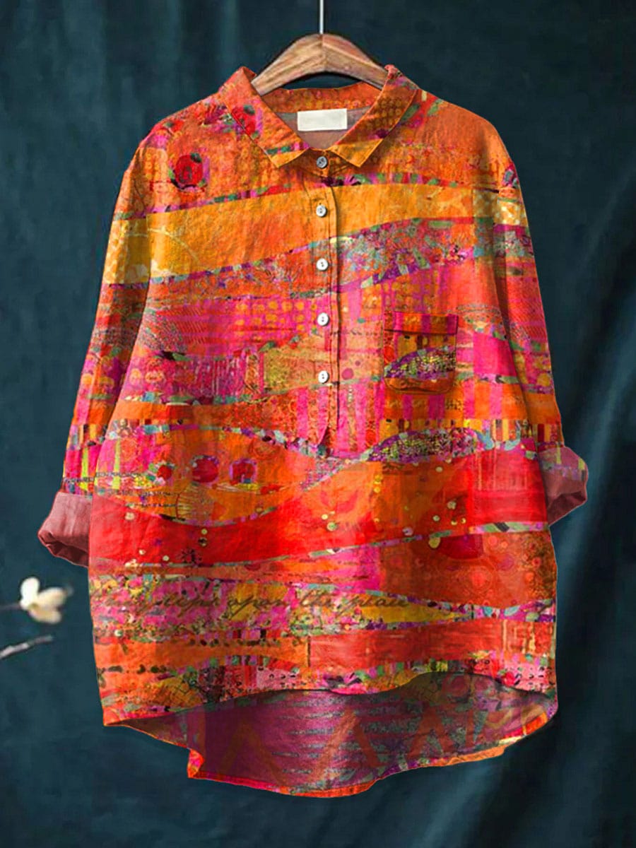 Ondina — Blusa Classica