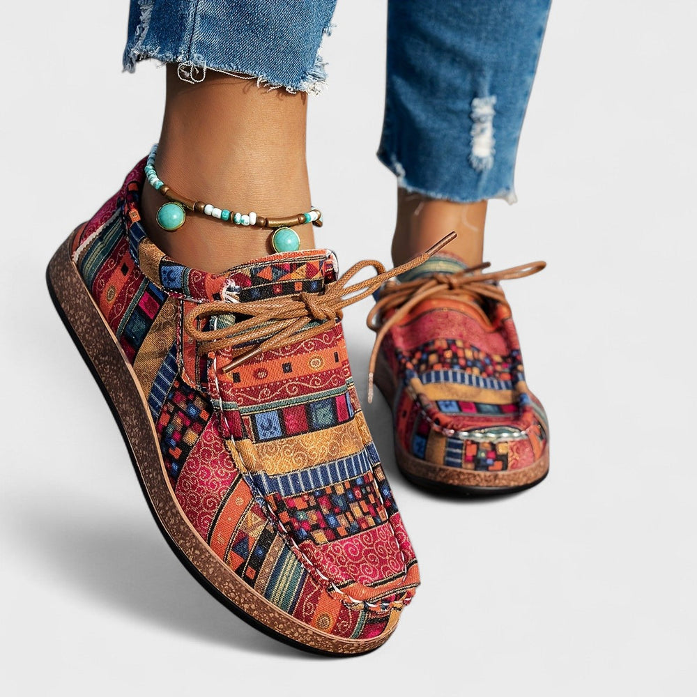 Seryphina™ — Sneakers Ortopediche Comode e di Stile