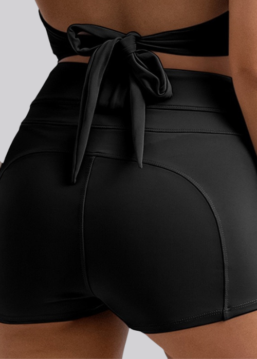Agility — Shorts Sportivi a Vita Alta
