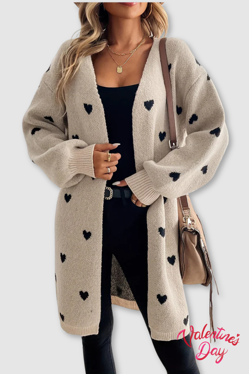 Chelsea — Gilet con Cuore