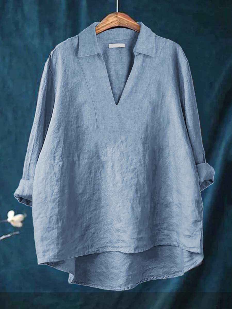Donatella — Blusa Raffinata