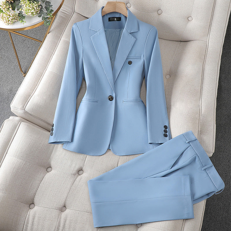Diletta — Completo con Blazer Elegante