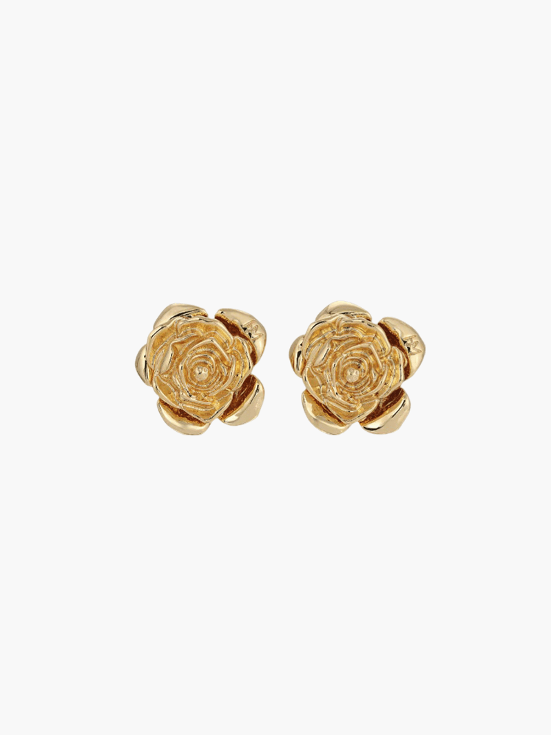 Maristella — Orecchini Rosa Oro e Argento
