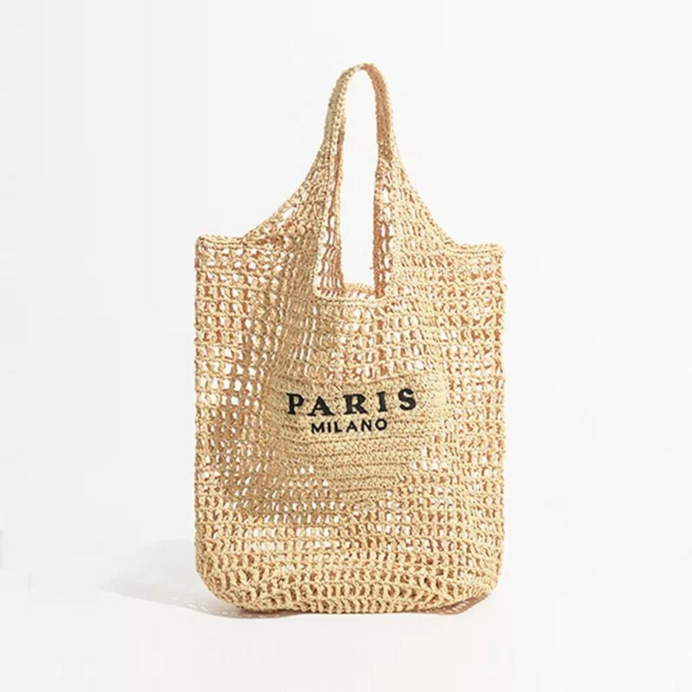 Luisa — Borsa in Crochet
