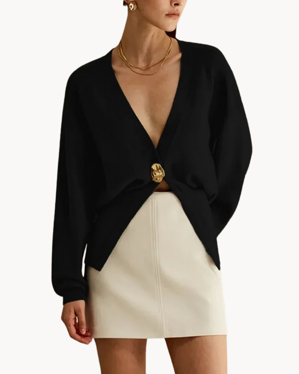Mariangela — Cardigan Elegante