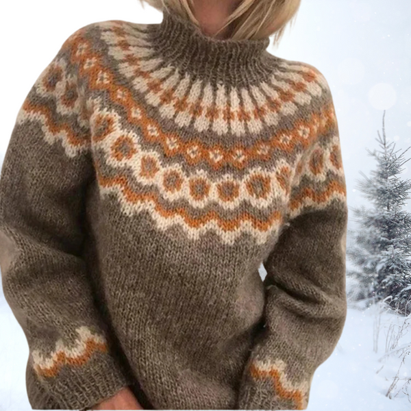 Nicky — Maglione Morbido Colorato