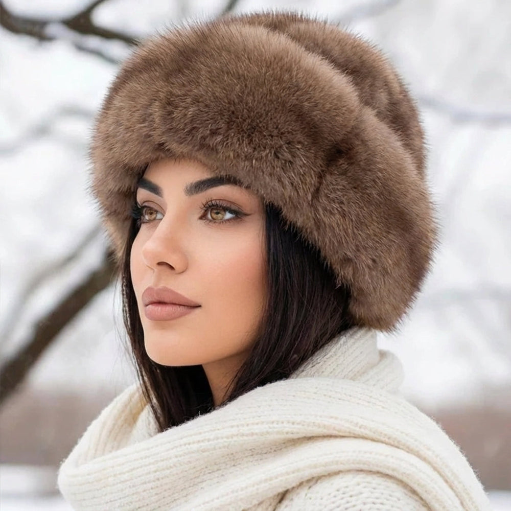 Marcella — Cappello in Pelliccia