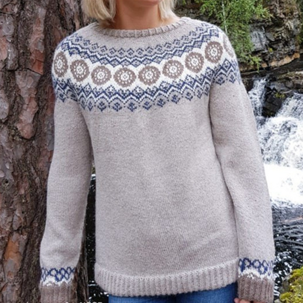 Luana — Maglione Elegante Speciale