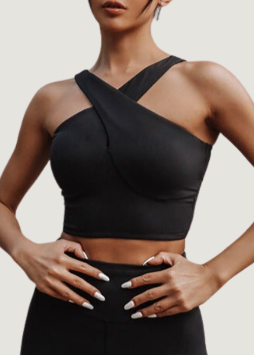 Luna — Reggiseno Sportivo a Sostegno Elevato