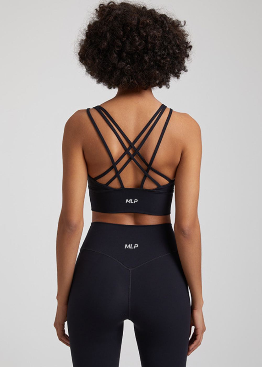 Essential — Reggiseno Sportivo Seamless™ ad Alto Sostegno