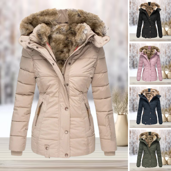 Andrea — Giacca Invernale Lussuosa