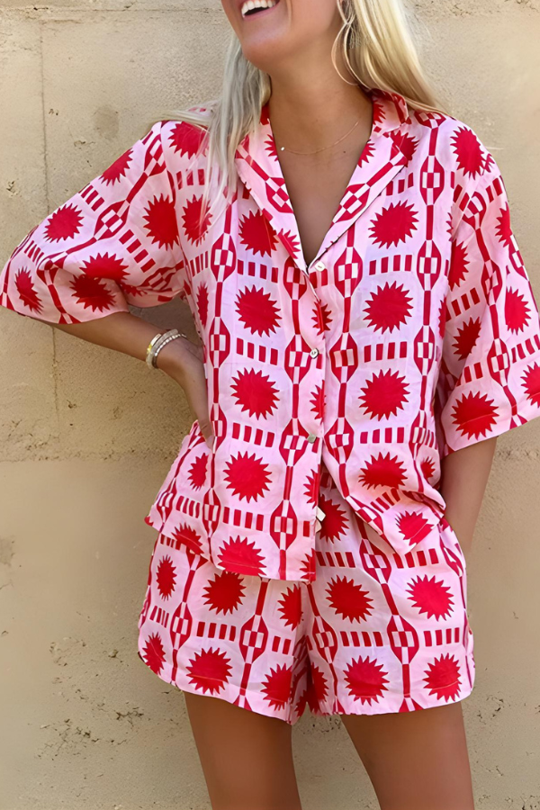 Paloma — Completo Elegante