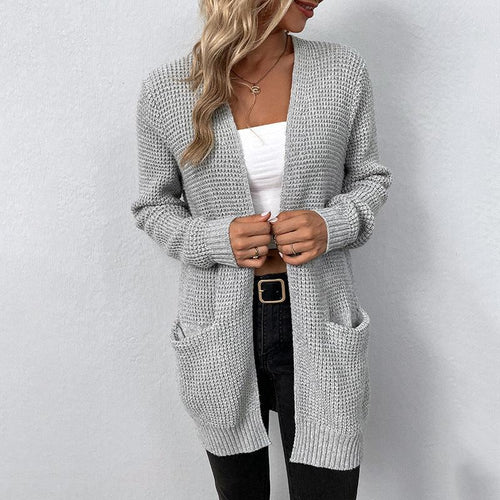 Beverly — Cardigan Elegante e Raffinato