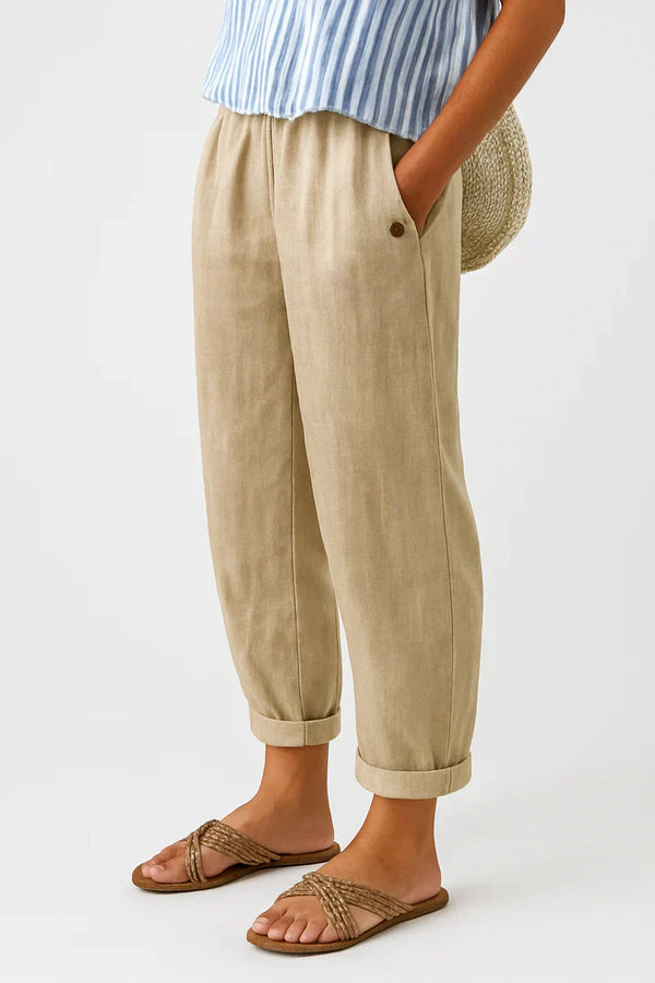 Rossana — Pantaloni Comodi