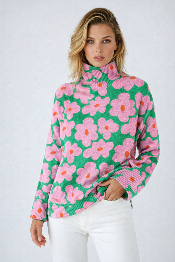 Jenn — Maglione Elegante e Confortevole