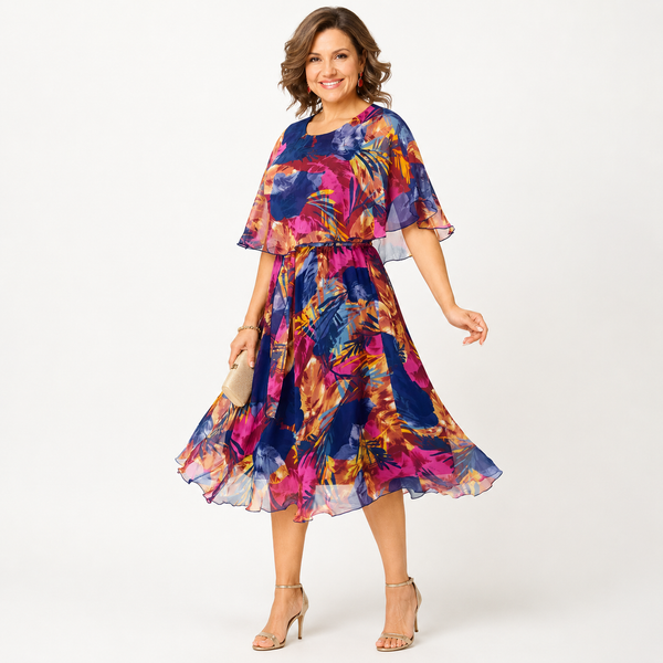 Veronica — Abito in Chiffon