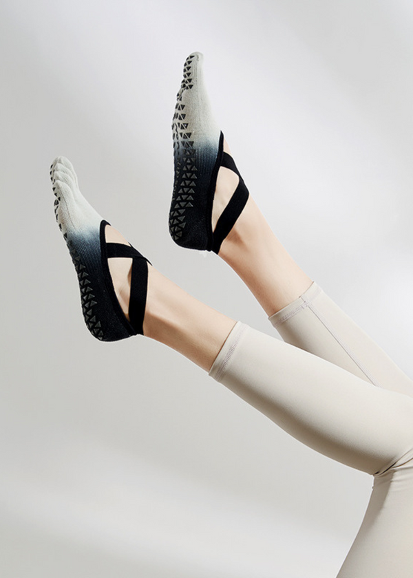 Calzini con Dita Antiscivolo — Yoga e Pilates