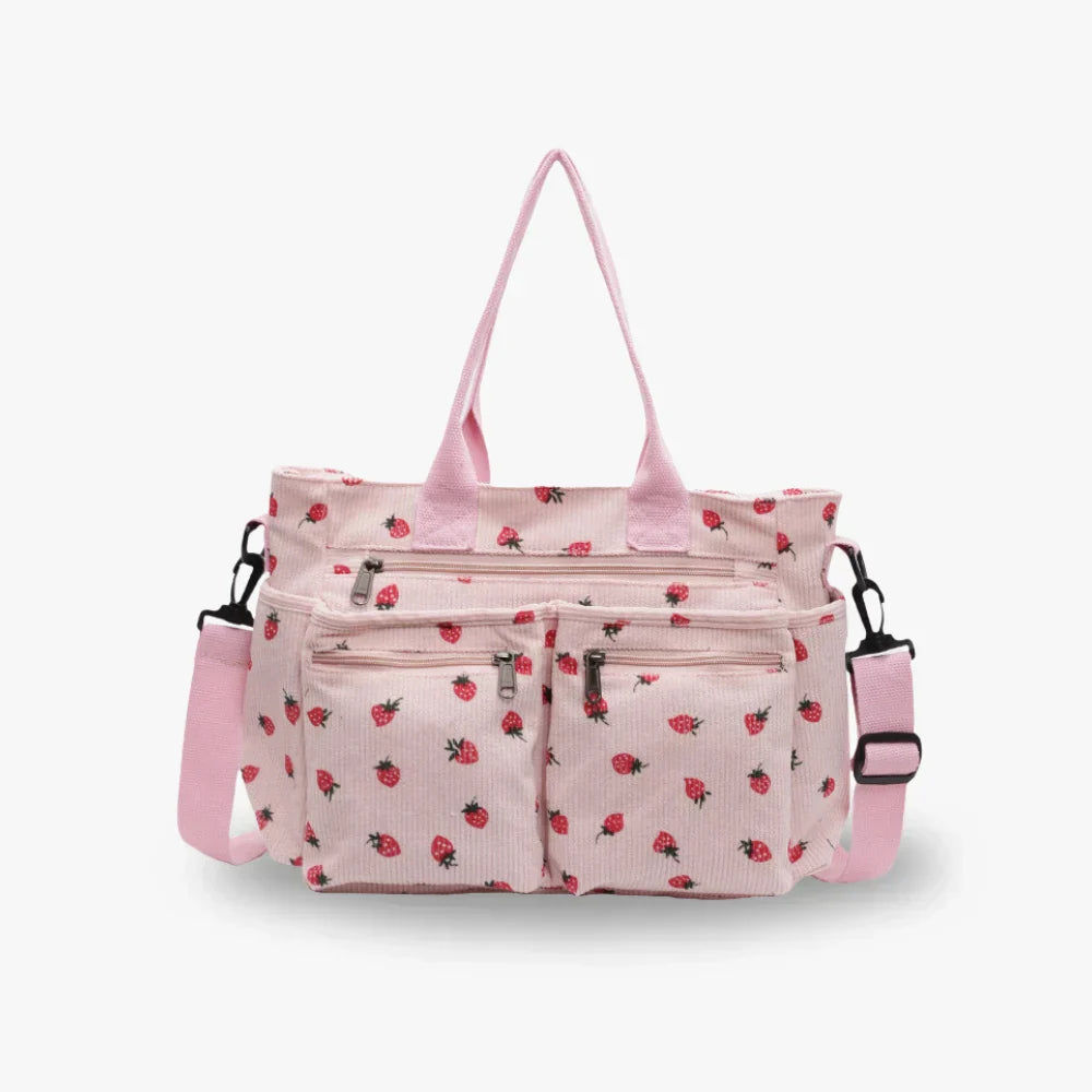 Diletta — Borsa Stampa Fragole