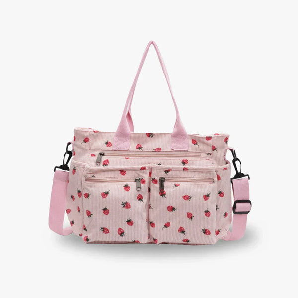 Diletta — Borsa Stampa Fragole