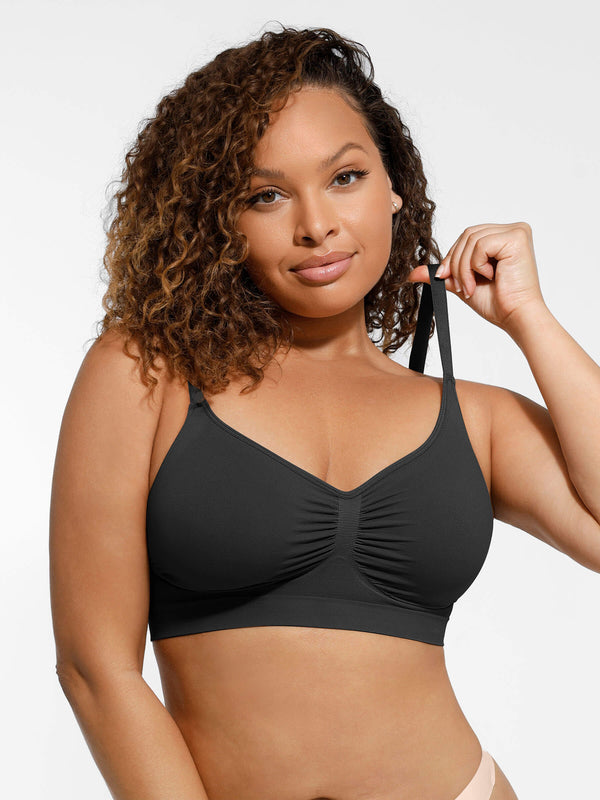 Serena — Reggiseno Senza Ferretto Comfort Seamless