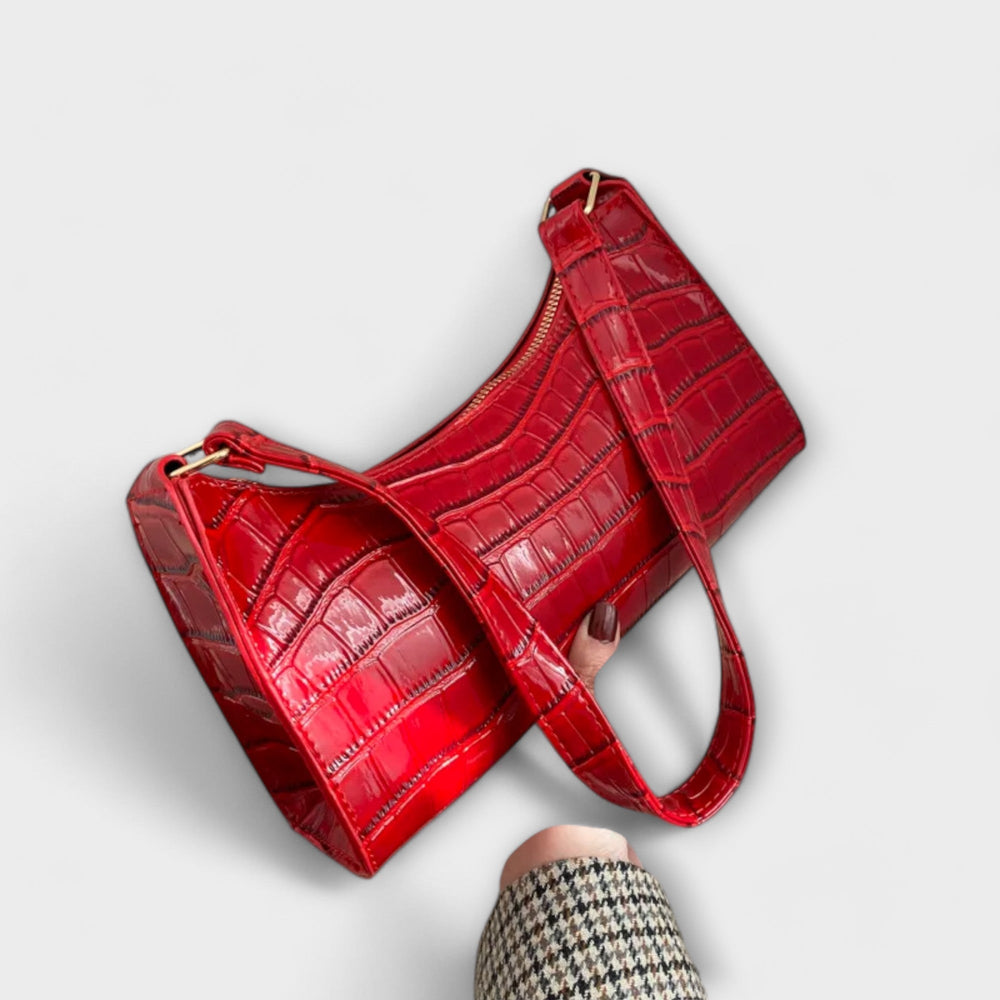 Thorne — Borsa in Pelle Lucida