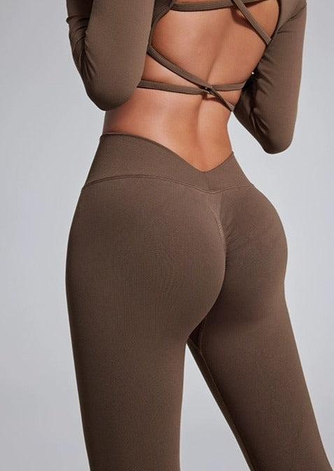 Breathe — Leggings Traspiranti Super Active™