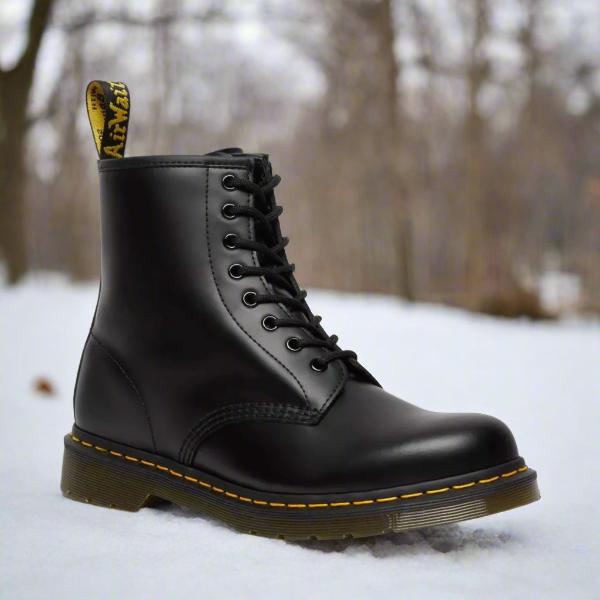 Marten — Stivaletto Elegante con Lacci