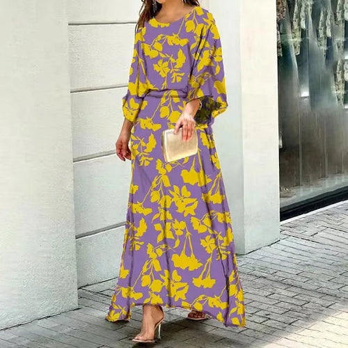 Carlotta — Abito Lungo Elegante